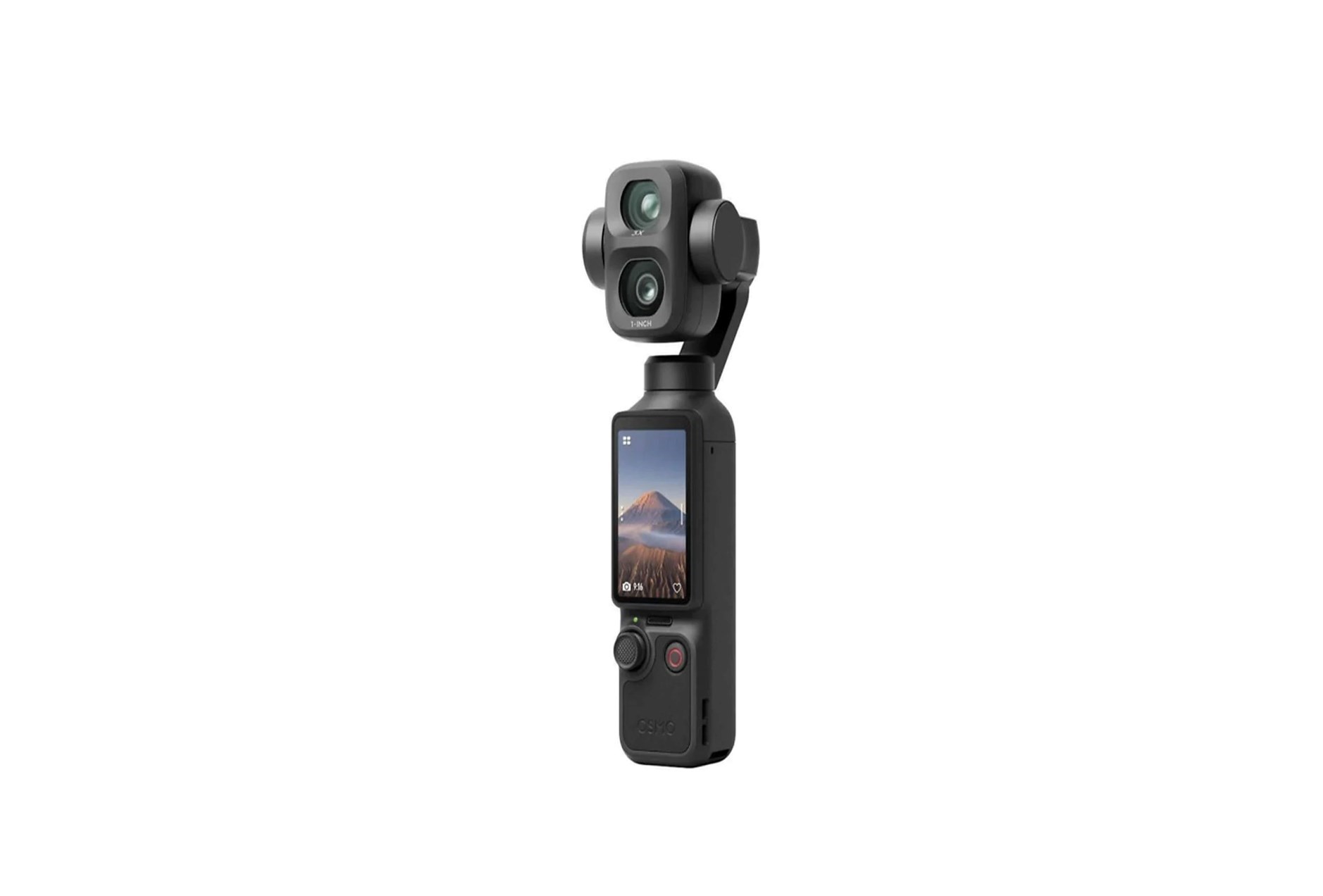 AHD & HD-TVI Kameralar DJI DJIOSMOP4P İthalatçı   DJI Osmo Pocket 4P Vlog Combo (İthalatçı Garantili)