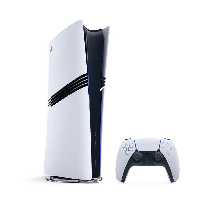  Oyun Konsolları Playstation PS5PRO2TB İthalatçı  Sony Playstation PS5 Pro 2 TB Digital Edition Oyun Konsolu (İthalatçı Garantili)