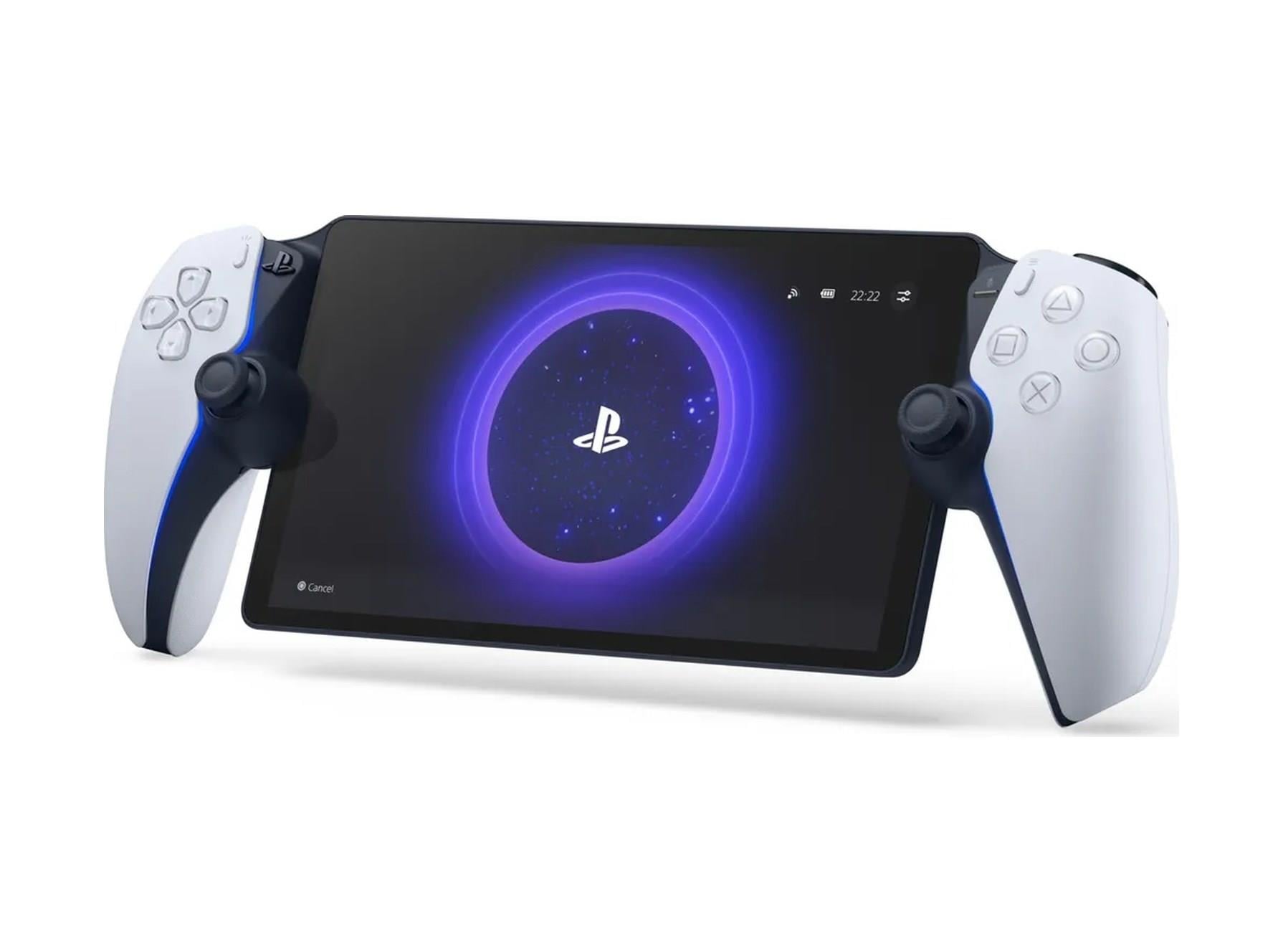  Playstation Playstation PSPORTAL İthalatçı  Sony Playstation 5 Portal Ekranlı Gamepad (İthalatçı Garantili)