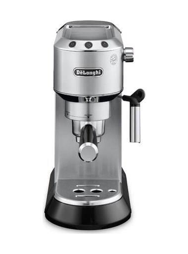  Mutfak Aletleri Delonghi DELONGHIEC685.M Distribütör  Delonghi EC685.M Dedica Espresso ve Kahve Makinesi Inox