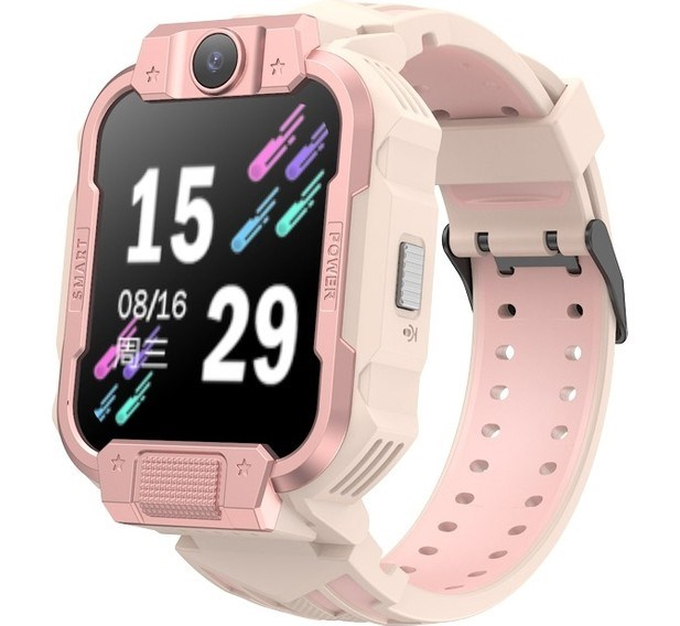 Philips Philips PHILIPSW2215APEMBE Distribütör  Philips F1 Max Akıllı Çocuk Saati Pembe (Çift Kameralı)