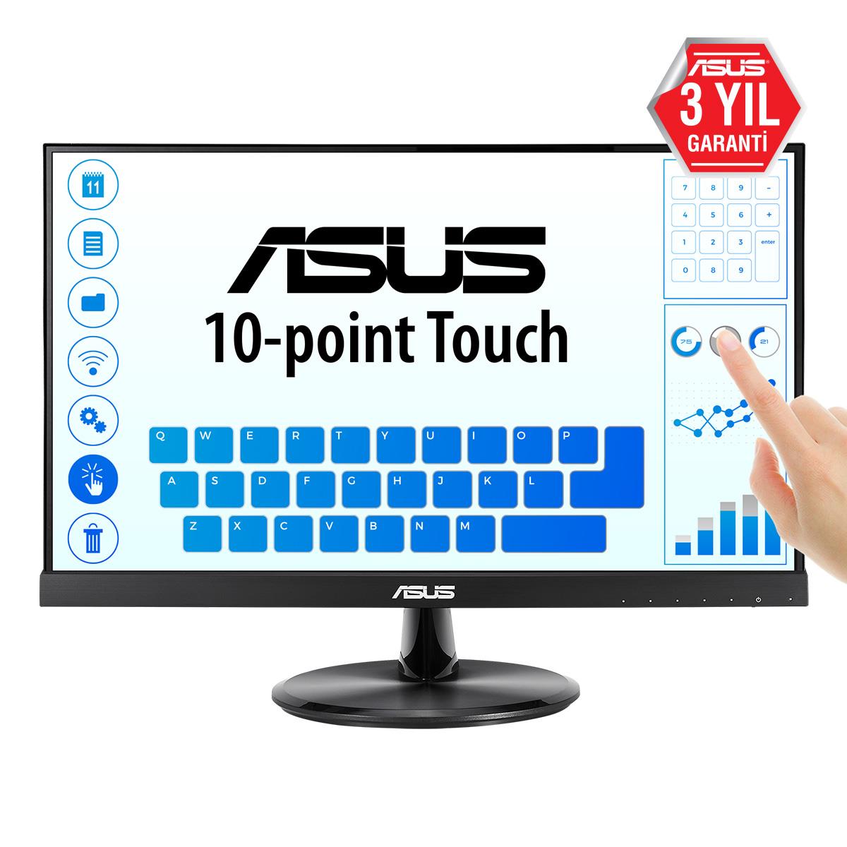 ASUS VT229H 21.5