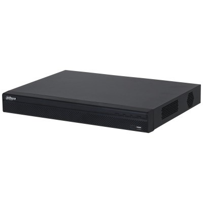 DAHUA NVR4208-4KS3 8 KANAL VGA/HDMI 2xUSB 2x20TB NVR KAYIT CİHAZI