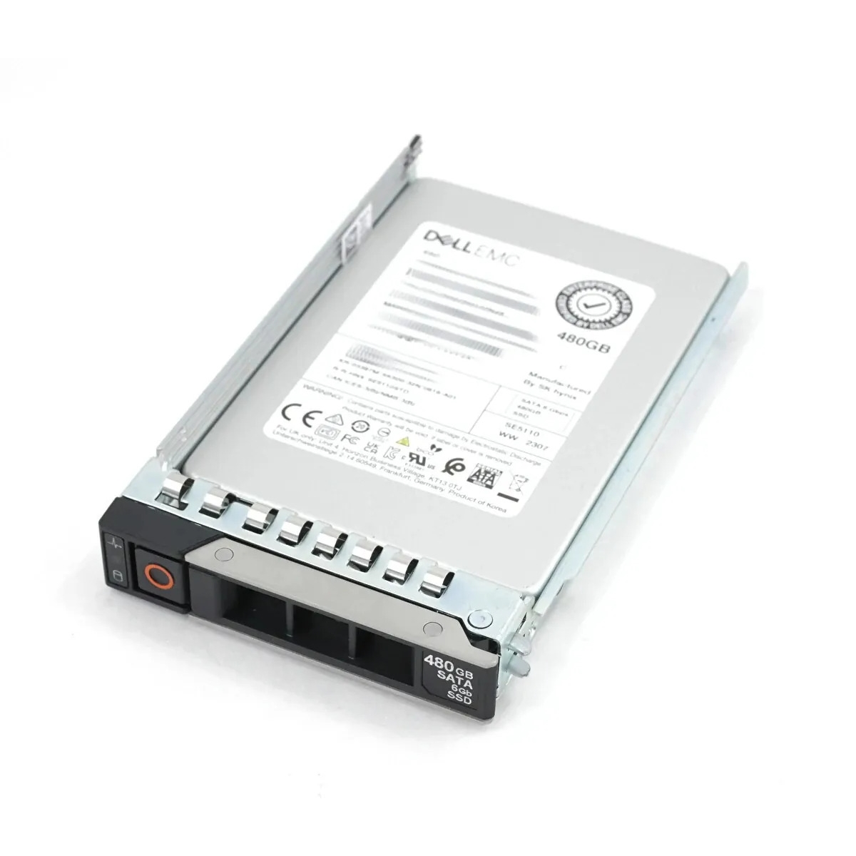 DELL HFS480G3H2X069N 480GB 10K 2.5