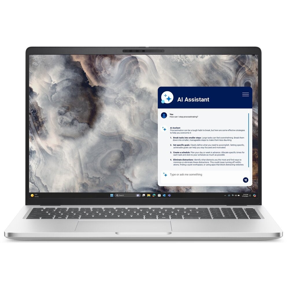 DELL PRO 16 PLUS PB16250 ULTRA 7 268V 32GB 512GB SSD 16