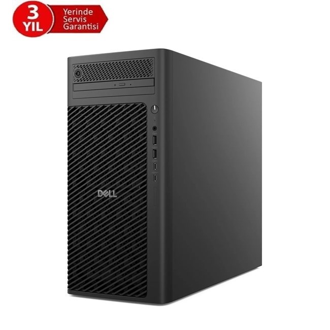 DELL PROMAX T2 FCT2250_15 ULTRA9 285K 64GB 1TB SSD 20GB RTX4000 ADA WIN11PRO WORKSTATION