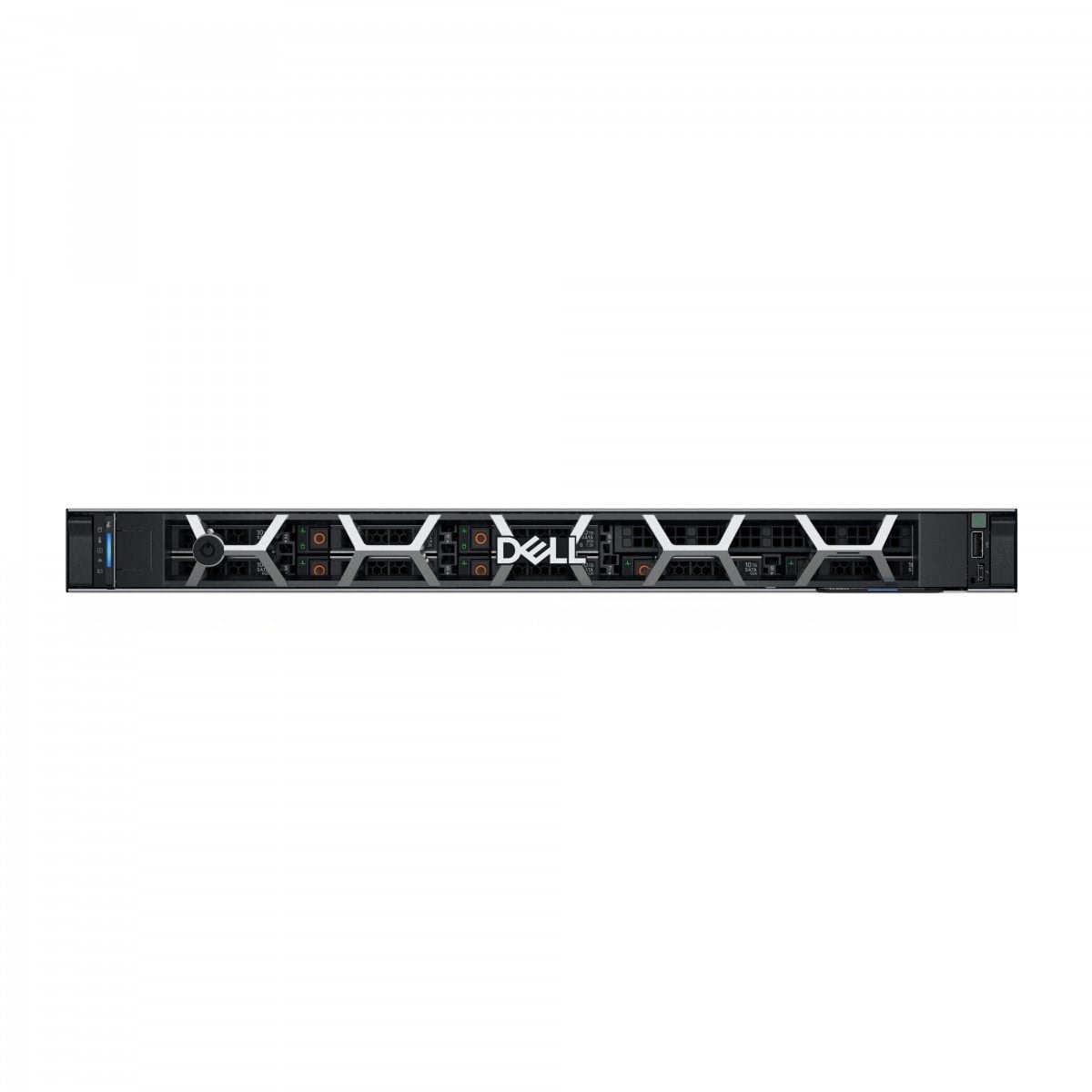 DELL R260SPL2 XEON 6325P 16GB 1x480GB SSD 1x700W 1U RACK SERVER
