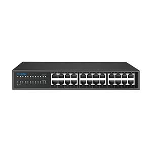 FOREDGE NS6024GC 24 PORT 10/100/1000 YONETILEMEZ SWITCH