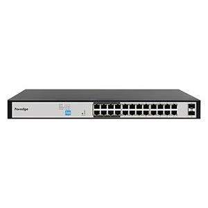 FOREDGE PS2024GC 24 PORT 10/100/1000 24 PORT POE CLOUD YÖNETİLEBİLİR SWITCH