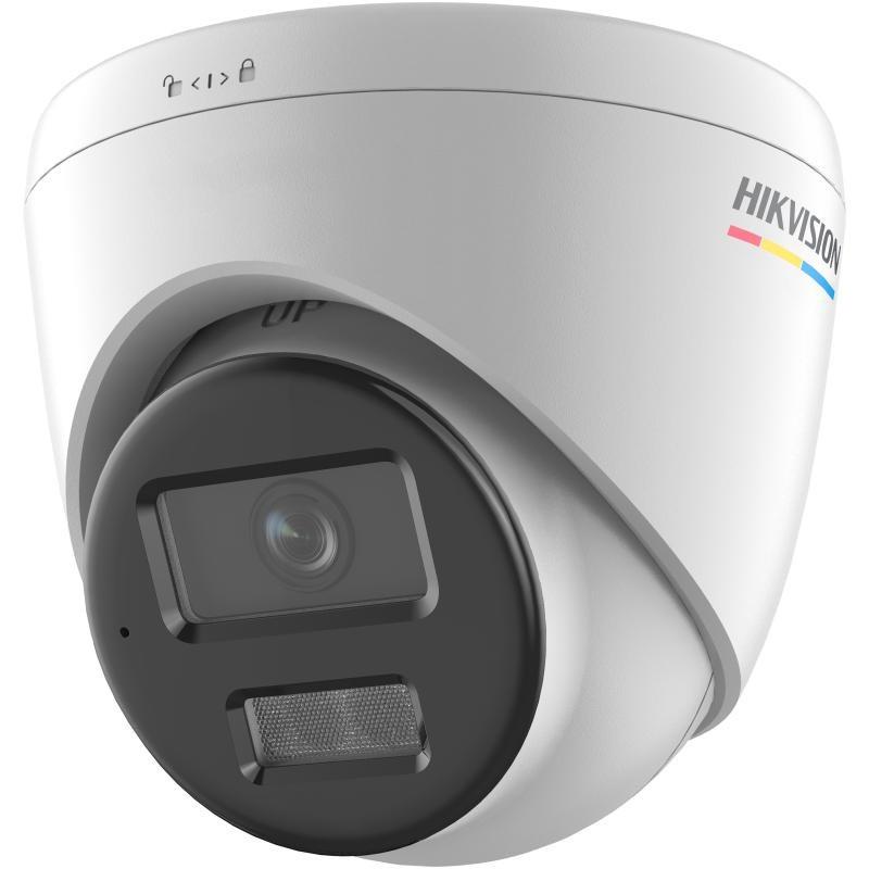 HIKVISION DS-2CD1327G2H-LIUF 2MP 2.8MM COLORVU 30MT H265+ IP67 IR DOME IP KAMERA