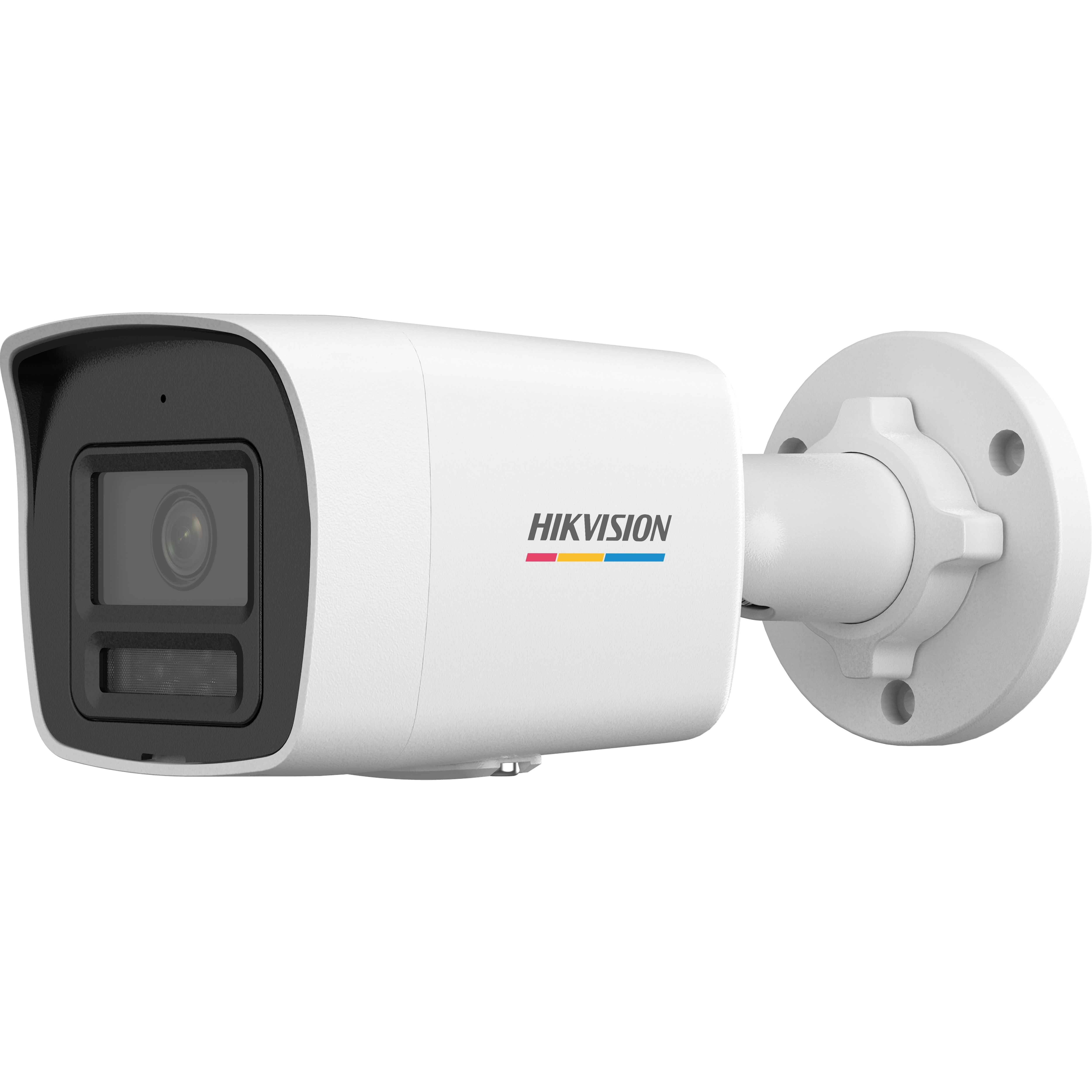 HIKVISION DS-2CE10DF0T-LPTS 2MP 2.8MM COLORVU 20MT IP 67 HD-TVI DAHİLİ SES IR BULLET KAMERA
