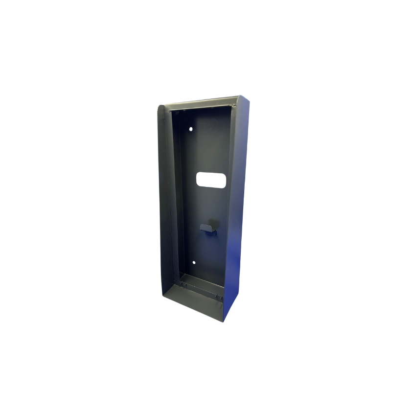 HIKVISION KD9203 SERİSİ METAL KAPI İSTASYONU YAĞMUR KORUYUCU