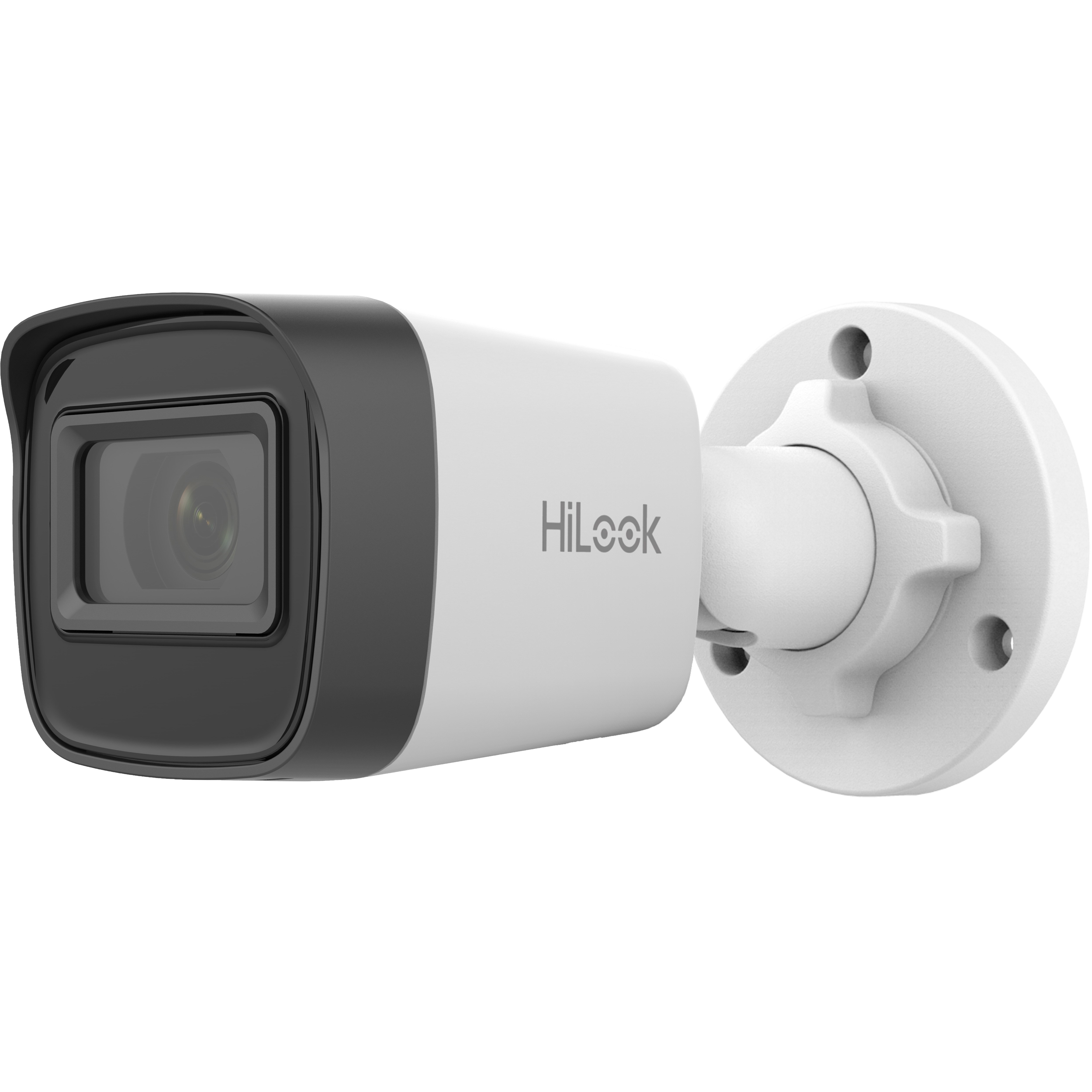 HILOOK IPC-B121H-C 2MP 2.8MM 30MT H.264/H.264+/H.265/MJPEG IP66 METAL+PLASTİK KASA IR BULLET IP KAMERA