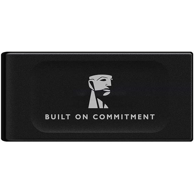 KINGSTON XS1000 2TB USB3.2 1050-1000MB/s HARICI SSD SXS1000/2000GA