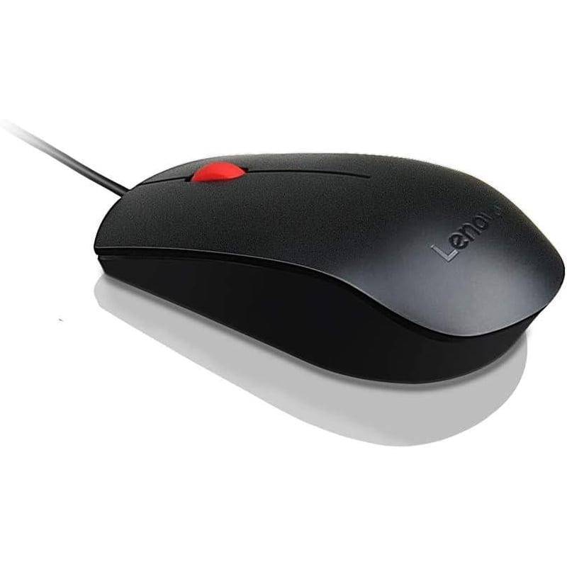 LENOVO 4Y50R20863 USB-KABLOLU SİYAH ESSENTİAL MOUSE