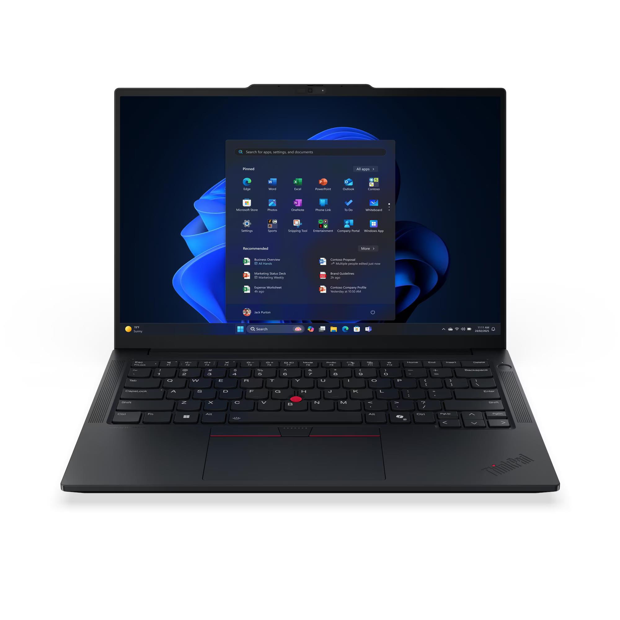 LENOVO THINKPAD E14 GEN7 21SX007HTX ULTRA 7 255H 16GB 512GB SSD 14