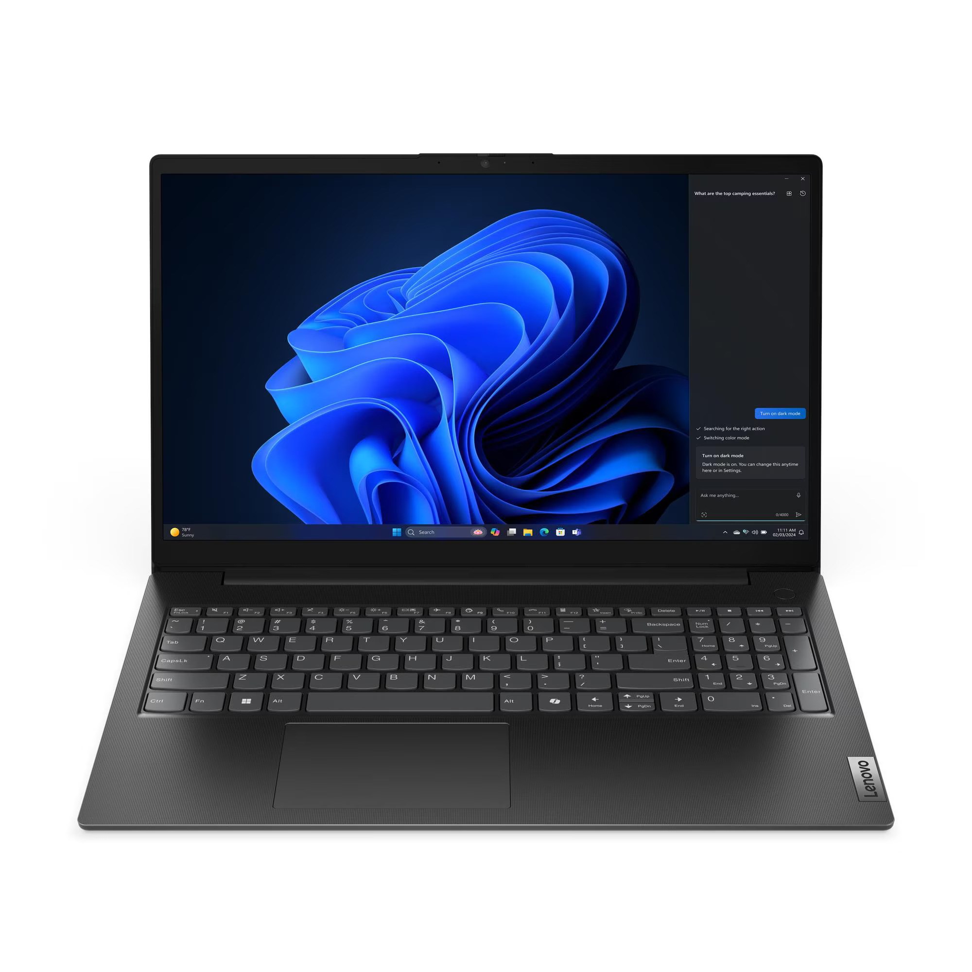 LENOVO V15 G5 83GW007YTX I5-13420H 8GB 512GB SSD O/B VGA 15.6