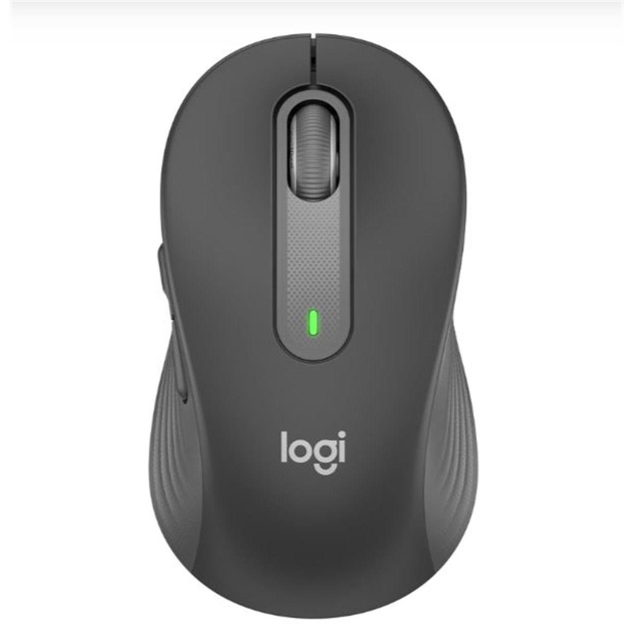 LOGITECH M650 KABLOSUZ SİYAH KURUMSAL MOUSE 910-006274