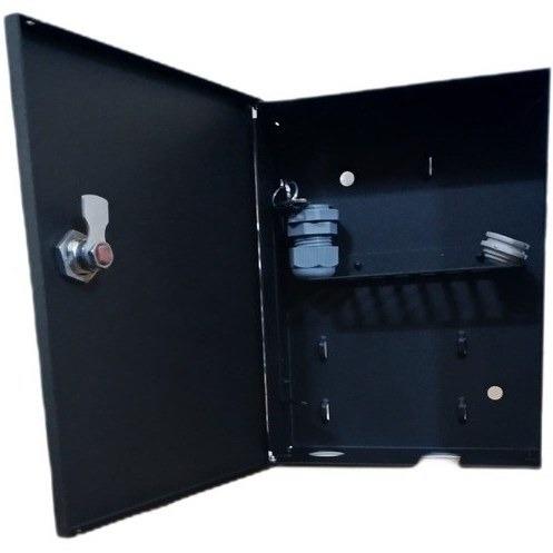 ODS 10F-SB1U8PSCDX-WEA Y:20CM*G:16CM*E:5CM 8 PORT SC DX DUVAR TİPİ DUBLEX PATCH PANEL