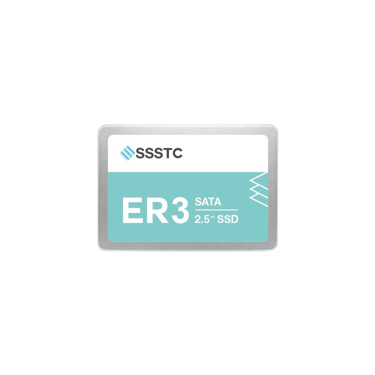 SSSTC KIOXIA ER3-CD3840A 3.84TB 2.5
