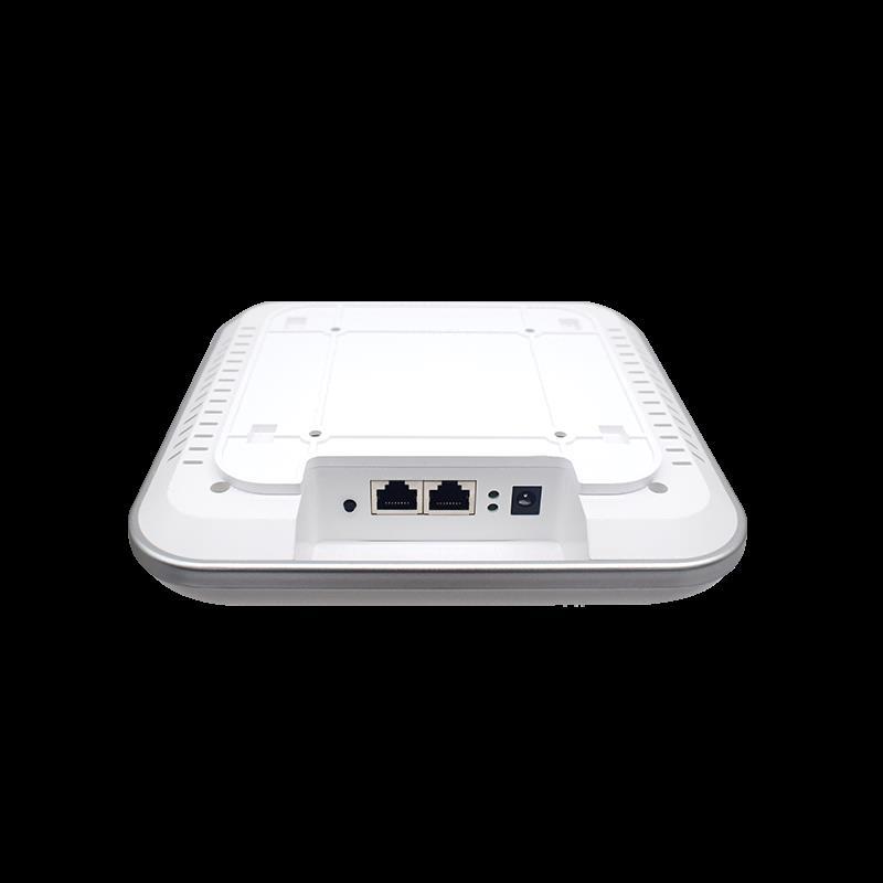 WI-TEK WI-AP218AX-LITE V2 Wi-Fi 6 AX1800 2PORT 2x2MIMO 2.4 GHZ & 5 GHZ POE ADAPTORSUZ INDOOR ACCESS POINT