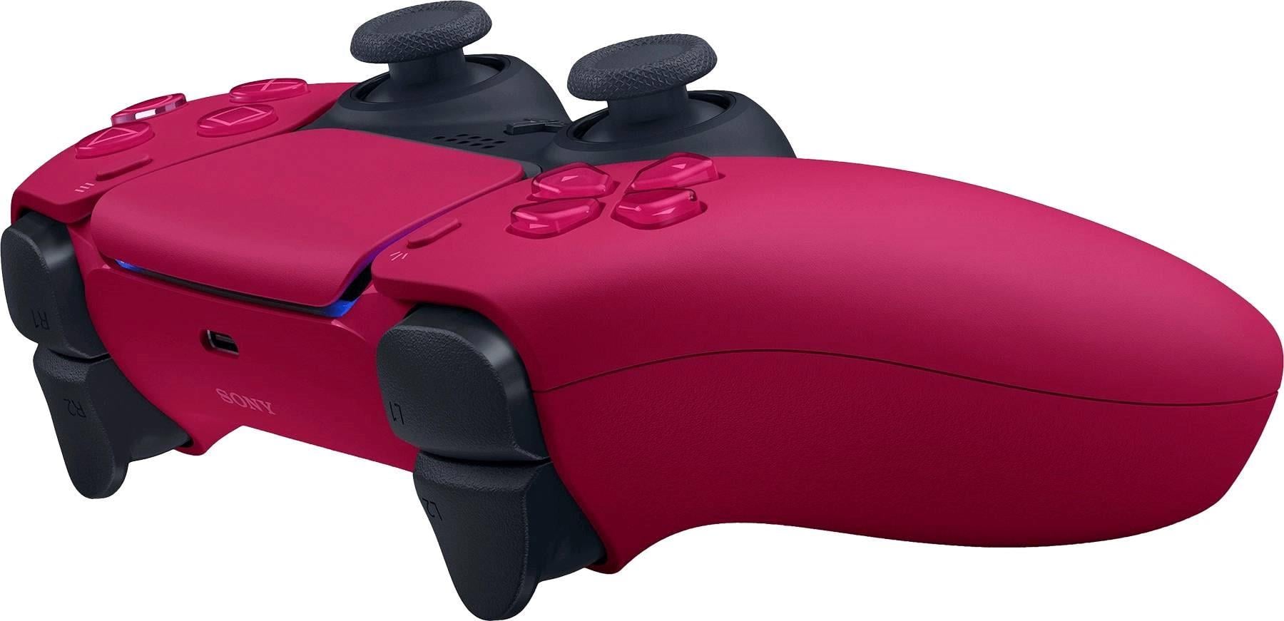  Oyun Konsolları Sony PS5DUALSENSEKIRMIZI İthalatçı  Sony DualSense Kablosuz PS5 Oyun Kolu Kırmızı 