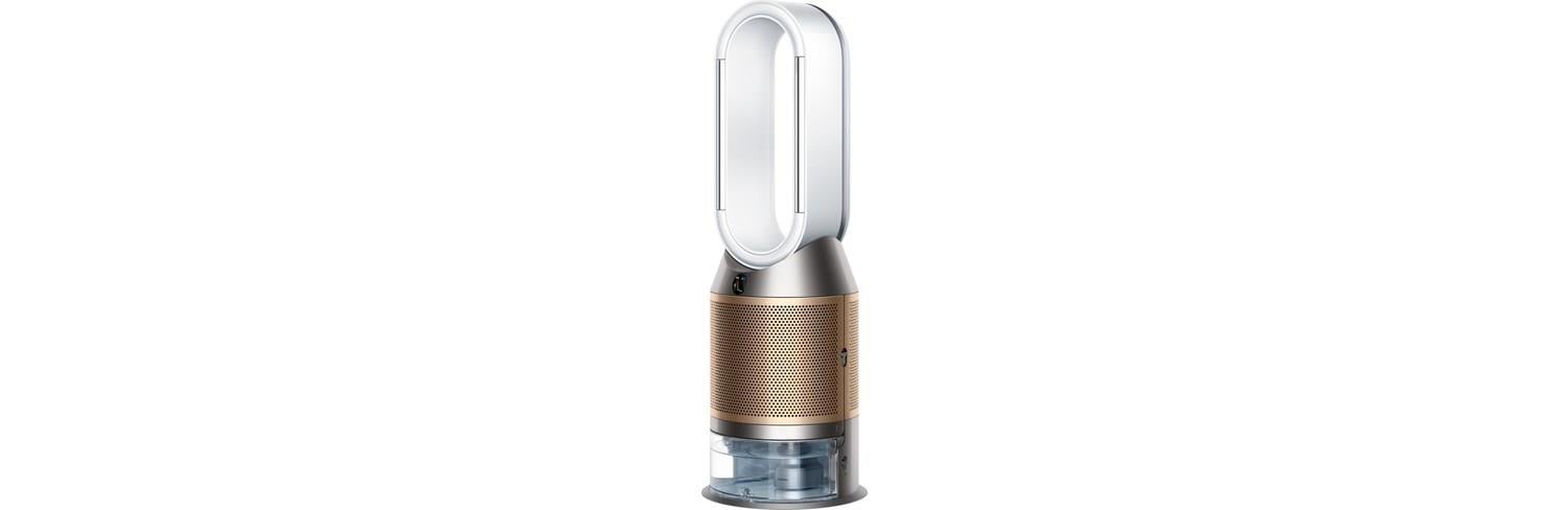 Dyson Dyson DYSONHUMIDFYPH2DE-NOX Distribütör  Humidify+Cool™ Ph2 De-Nox Nemlendirme Özellikli Hava Temizleyici (Beyaz/altın)