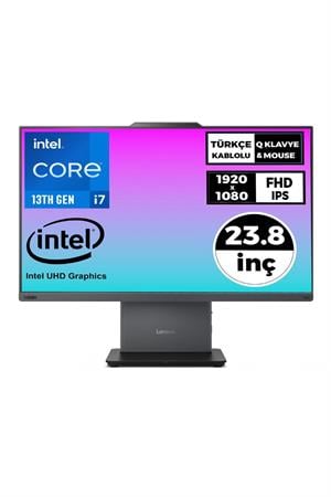  Masaüstü Bilgisayar Lenovo 12SC000KTR Distribütör  Lenovo ThinkCentre Neo 50a 24 G5 i7-13620H 23.8