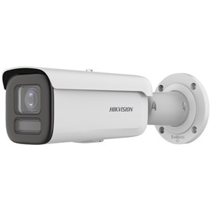 HIKVISION DS-2CD2687G2HT-LIZS 8MP 2.8-12MM MOTORIZE COLORVU 60MT SMART HYBRID LIGHT IP67/IK10 BULLET IP KAMERA