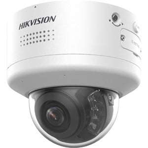 HIKVISION DS-2CD2786G2H-IPTRZS2U/SL 8MP 2.8-12MM MOTORIZE 40MT SESLİ IP66 - IK10 METAL KASA IP DOME KAMERA