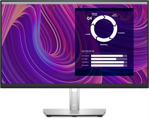 23.8 DELL P2423D QHD 8MS 60HZ HDMI+DP LED MONITOR  Monitör & Ekran Dell P2423D Distribütör EXCEL|5397184567968 23.8 DELL P2423D QHD 8MS 60HZ HDMI+DP LED MONITOR 