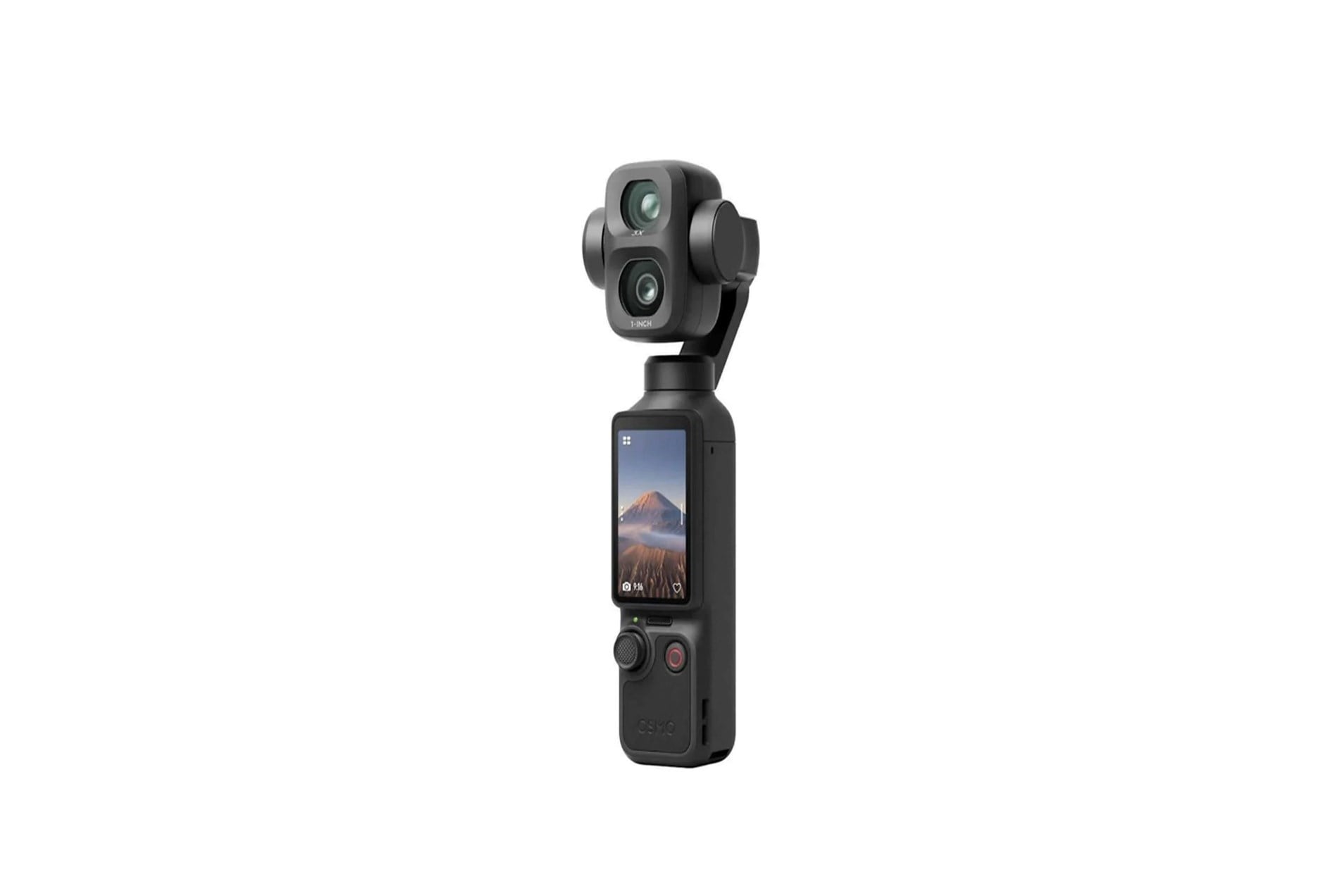  AHD & HD-TVI Kameralar DJI DJIOSMOP4P İthalatçı   DJI Osmo Pocket 4P Vlog Combo (İthalatçı Garantili)