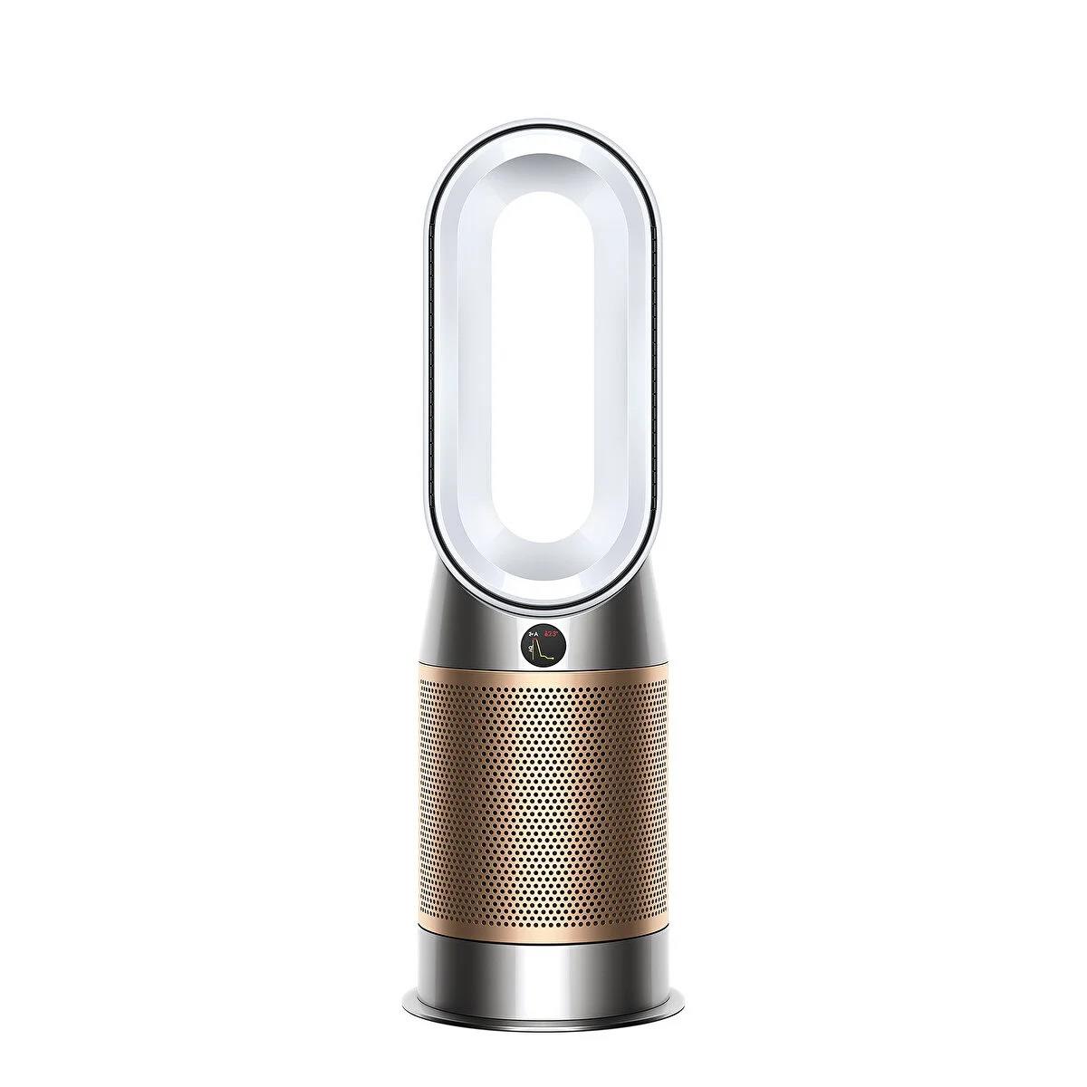  Elektrikli Ev Aletleri DYSON DYSONPURIFERHOTCOOL Distribütör  Dyson Purifier Hot+Cool Formaldehyde Uyumlu  Hava Temizleme Fanı