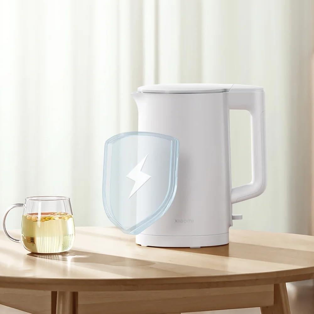  Ev Ürünleri Xiaomi XIAOMIKETTLE2LITE Distribütör  Xiaomi Elektrikli Su Isıtıcısı Kettle 2 Lite Beyaz 