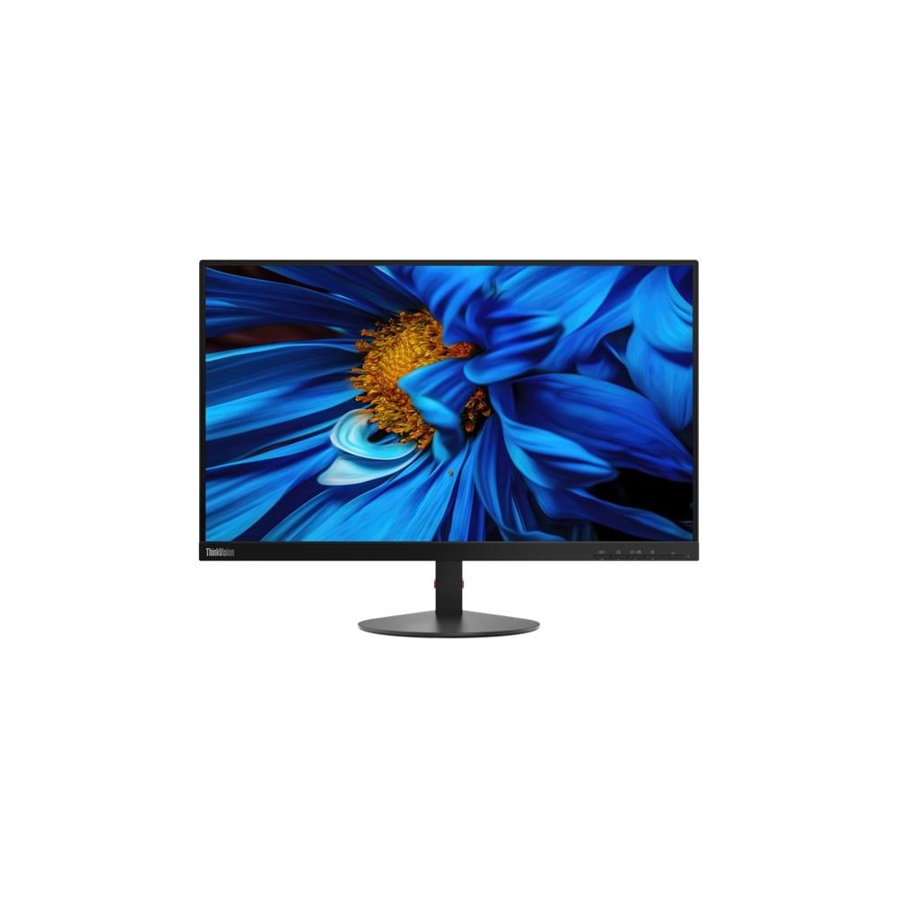 23.8 LENOVO S24e 61CAKAT1TK MONİTÖR  FHD WIDE, 6MS , HDMI + VGA  Lenovo 61CAKAT1TK Distribütör EXCEL|0192651334860 23.8 LENOVO S24e 61CAKAT1TK MONİTÖR  FHD WIDE, 6MS , HDMI + VGA