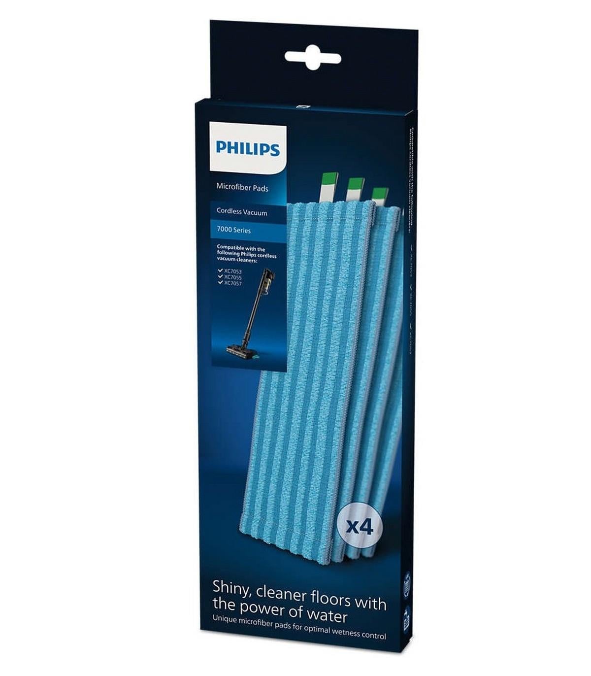 PHILIPS MİKROFİBER TEMİZLİK BEZİ XV1670/02