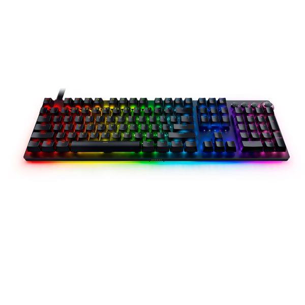 Razer Huntsman V2 Analog Swıtch - Us Layout Klavye