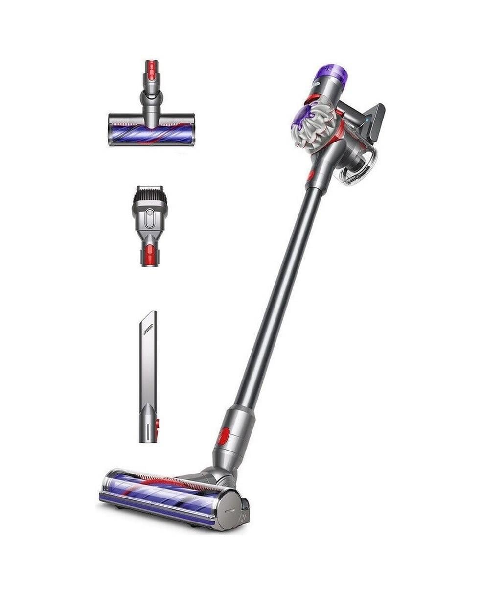  Dyson Dyson DYSONV8 Distribütör  Dyson V8 Kablosuz Dikey Şarjlı Süpürge Gri