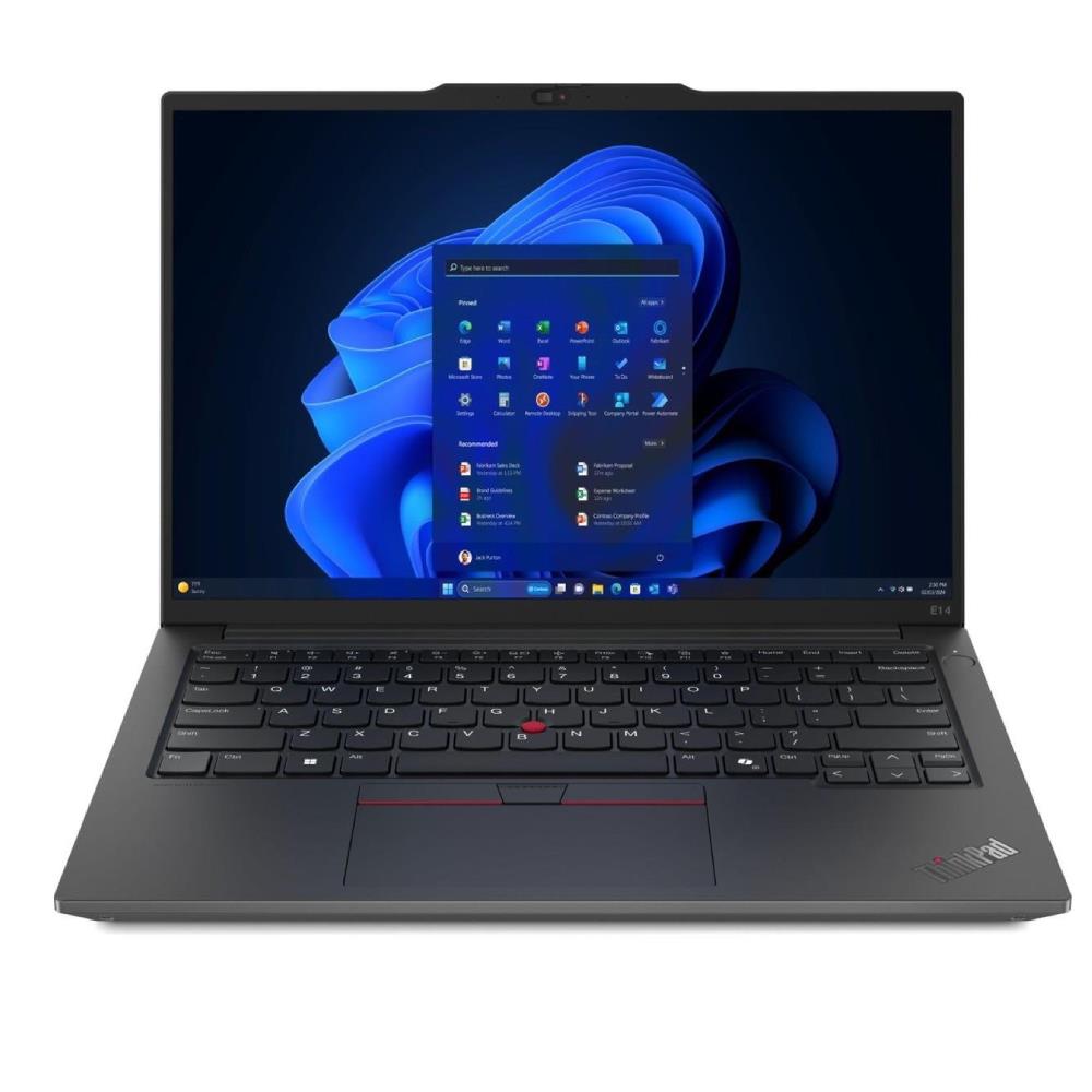  Dizüstü Bilgisayar Lenovo 21M8S0LRTX Distribütör  Lenovo Thinkpad E14 G6 Ultra 7-155U 14