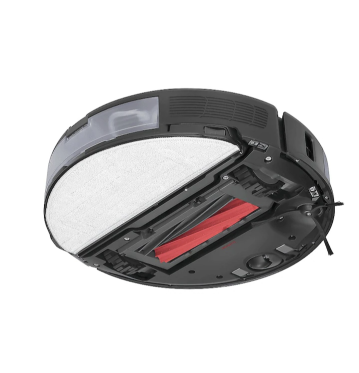Roborock S8 Sonic Mopping Siyah Robot Süpürge