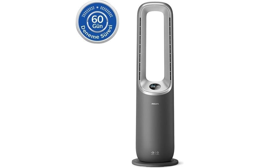  PHILIPS Philips AMF870/15 Distribütör  Air Performer 8000 Serisi 3'ü 1 Arada Hava Temizleyici, Fan ve Isıtıcı- AMF870/15