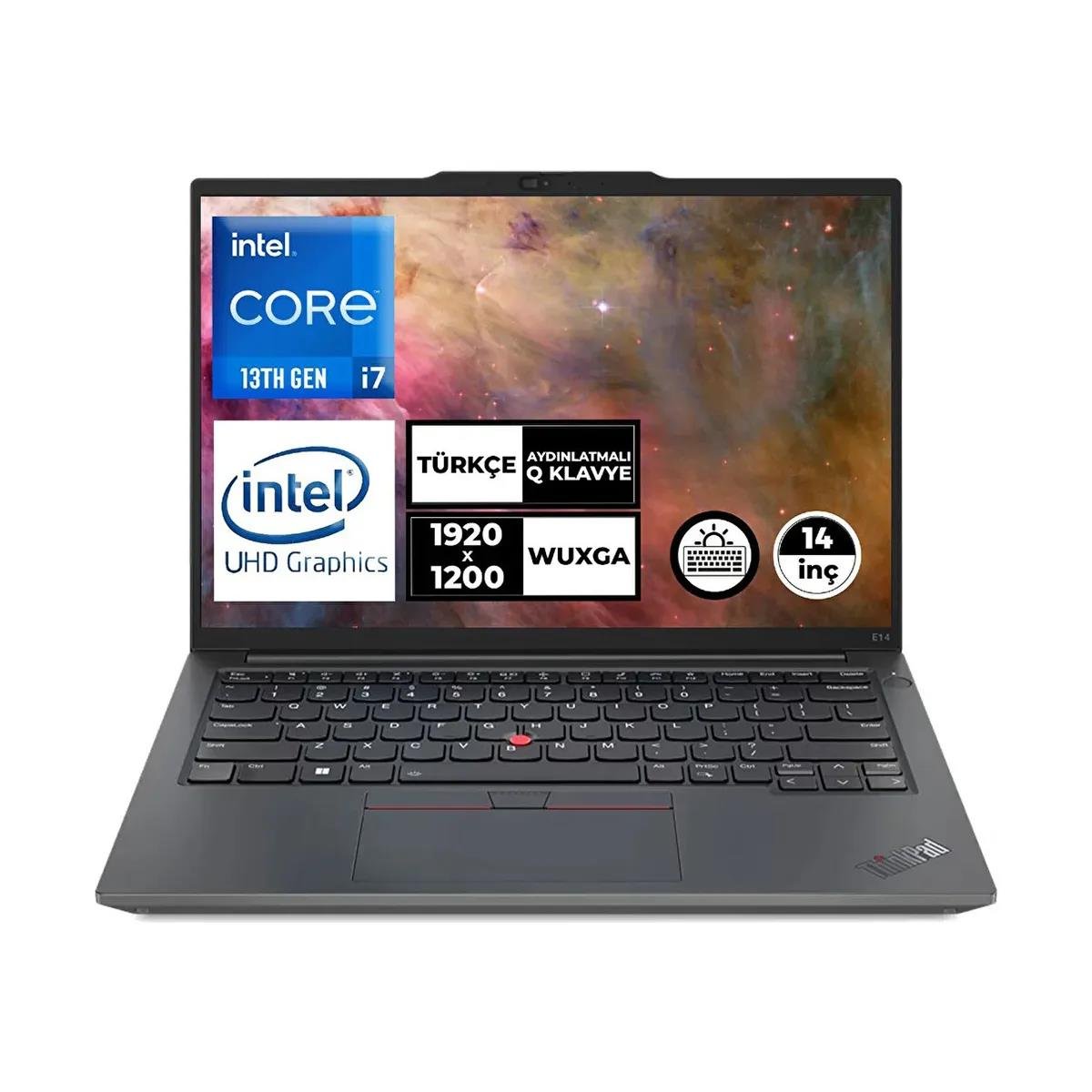 Lenovo Thinkpad E14 Gen 5 I7-13700H 14