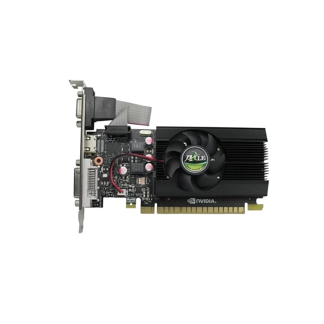 AXLE AX-GT710/4GD3P4CDIL GT730 4GB DDR3 64Bit VGA/DVI/HDMI 16X