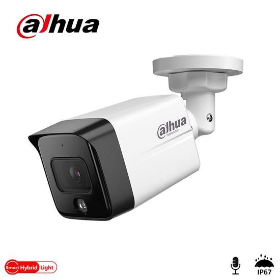 DAHUA IPC-HFW1230TC1-SA-0360B 2MP 3.6MM 30MT H265+ IP 67 IR BULLET IP KAMERA