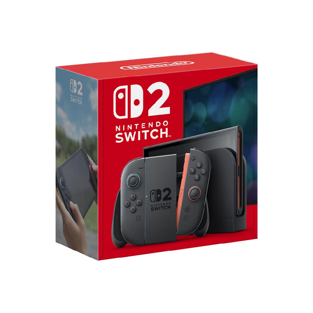  Oyun Konsolları Nintendo NINTENDOSWITCH2 İthalatçı  Nintendo Switch 2 Oyun Konsolu