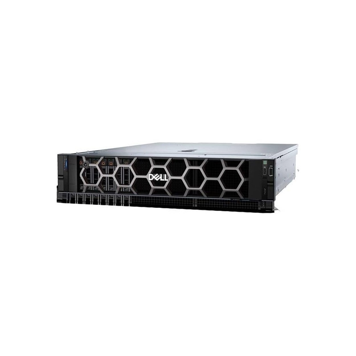 DELL PER760XS1FLEXI12 1x SILVER 4410Y 2x32GB 1x8TB HDD 2X 700W 2U RACK SERVER