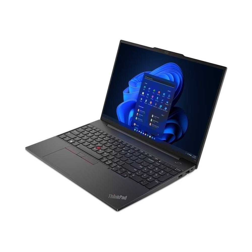 Lenovo Thinkpad E16 I7-1355U 40 GB 1 TB 16'' Wuxga Windows 11 Home 21JN0007TX Zi725