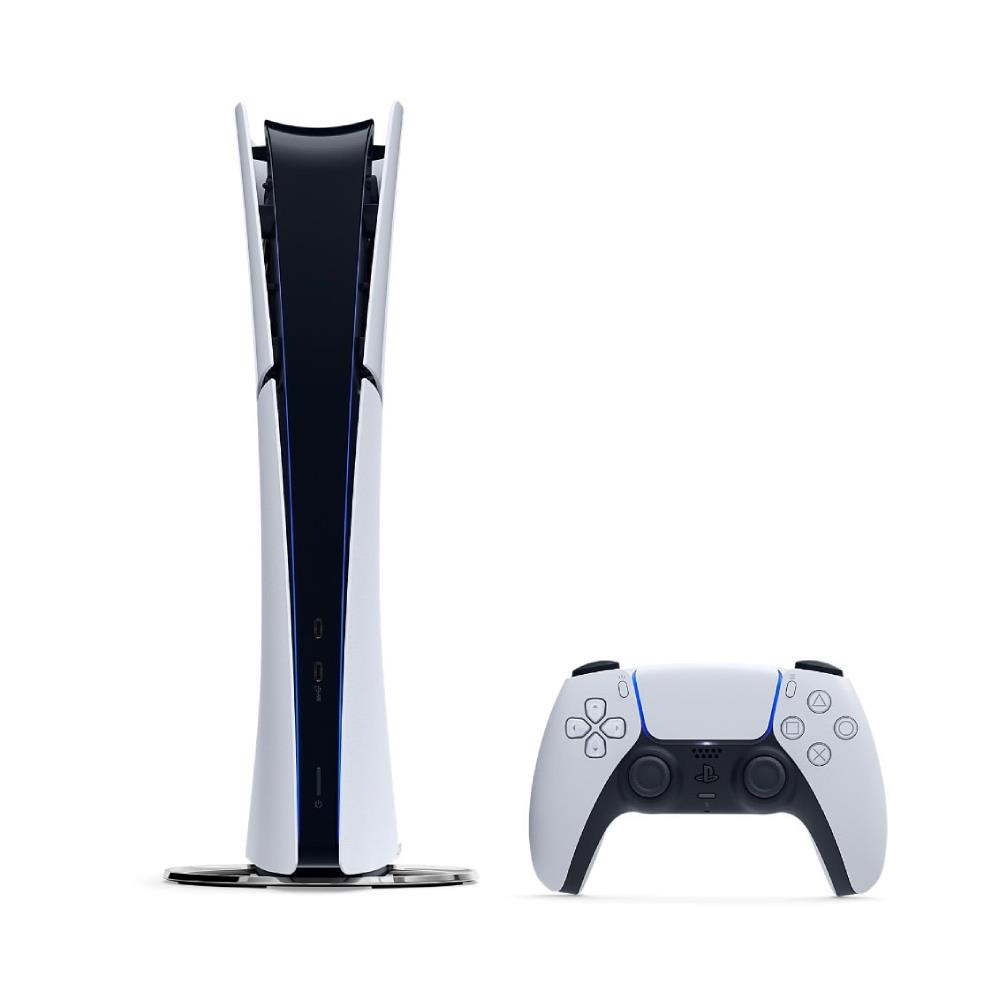 Playstation 5 Slim Digital Edition - İthalatçı Garantili