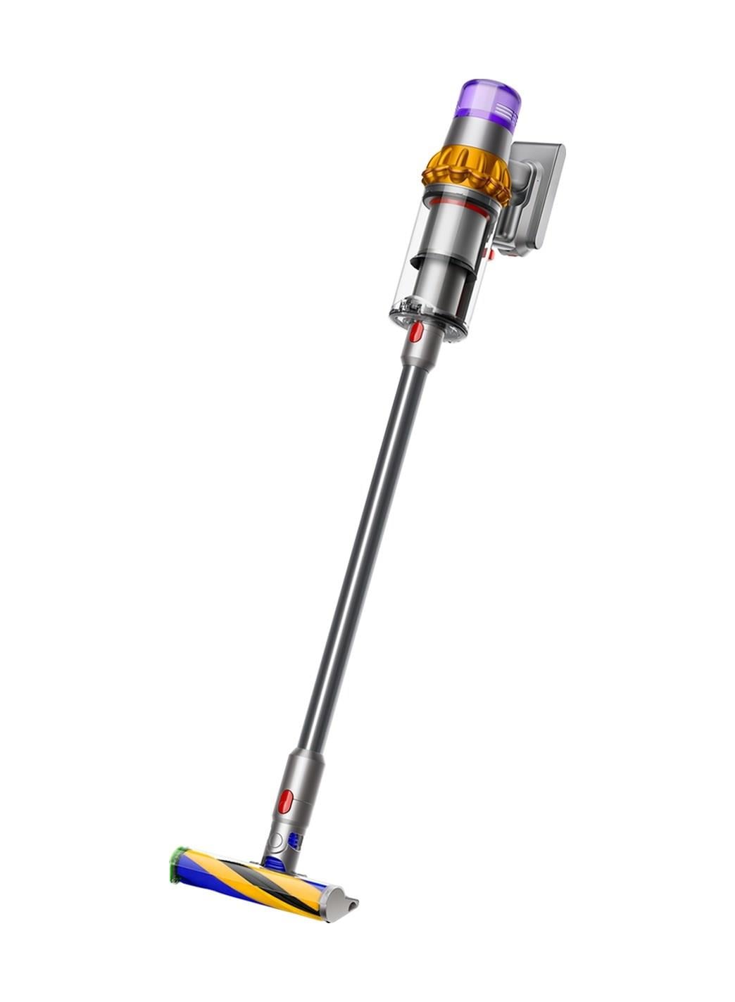  Dyson Dyson DYSONV15DETECTABSOLUTE Distribütör  Dyson V15 Detect Absolute Şarjlı ve Dikey Süpürge Gri