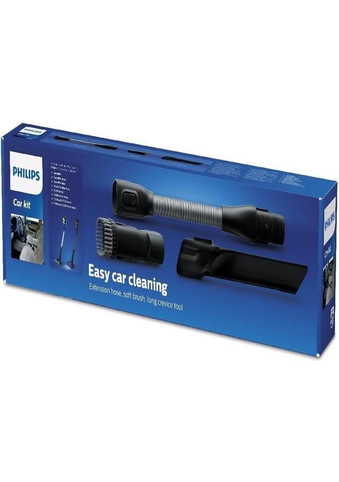  Süpürgeler Philips FC8093/01 Distribütör  FC8093/01 Şarj Edilebilir Dikey Elektrikli Süpürge Aksesuarı